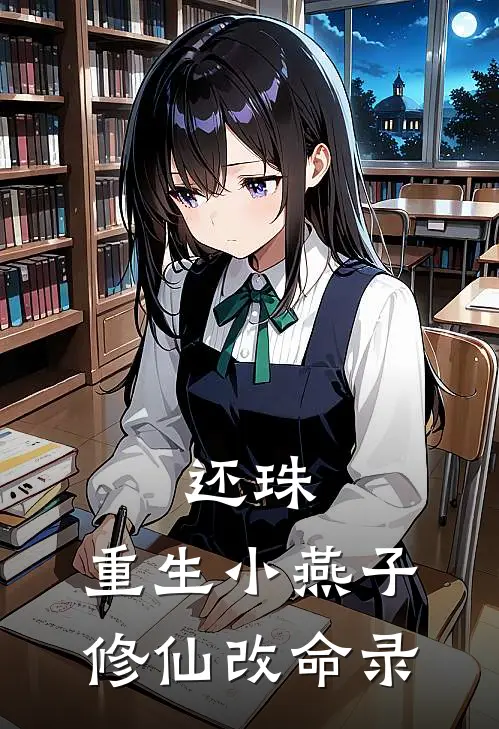 还珠:重生小燕子,修仙改命录