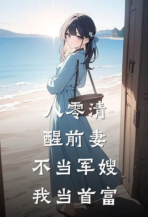 八零清醒前妻：不当军嫂我当首富