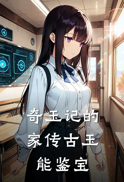 奇玉记【的家传古玉能鉴宝】