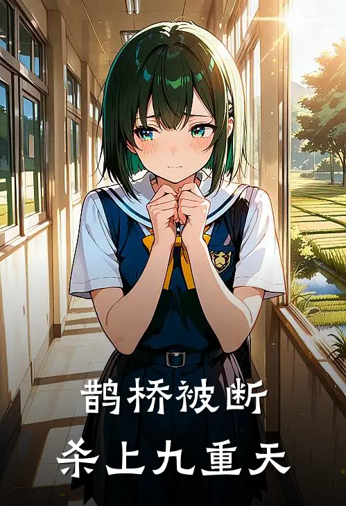鹊桥被断,杀上九重天