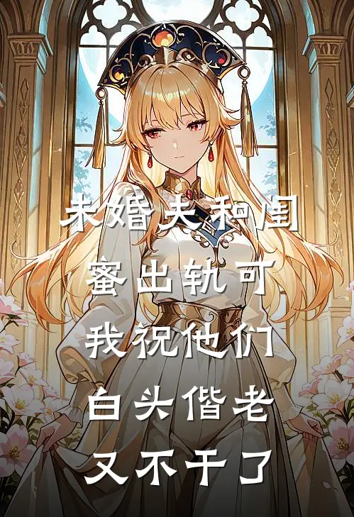 未婚夫和闺蜜出轨可我祝他们白头偕老又不干了