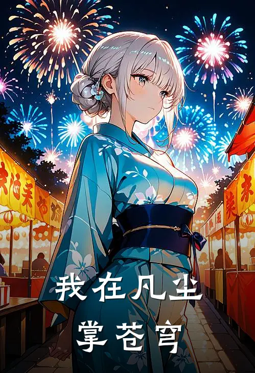 我在凡尘掌苍穹
