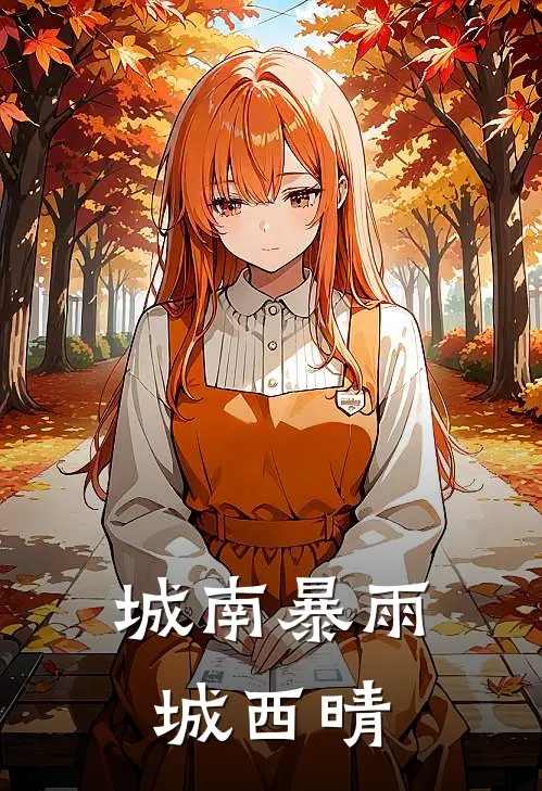 城南暴雨城西晴
