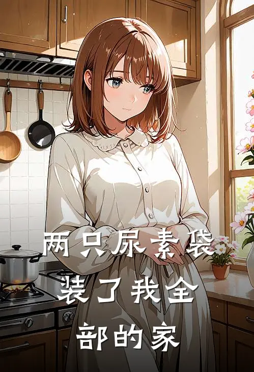 两只尿素袋，装了我全部的家