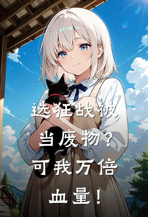 选狂战被当废物？可我万倍血量！(陈坚陈天河)最新小说_免费阅读完整版小说选狂战被当废物？可我万倍血量！(陈坚陈天河)