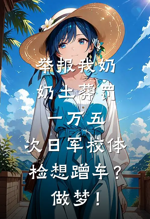 举报我奶奶土葬罚一万五，次日军校体检想蹭车？做梦！