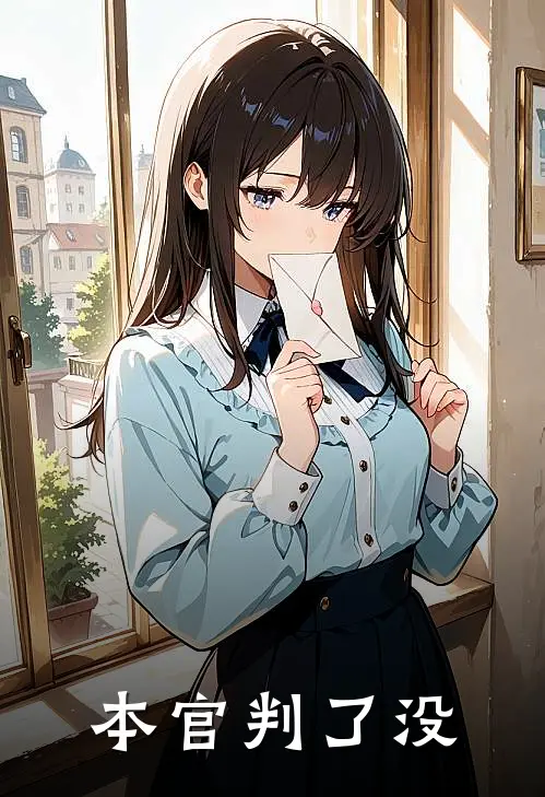本官判了没