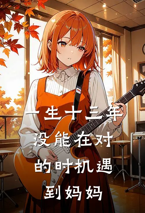 一生十三年，没能在对的时机遇到妈妈