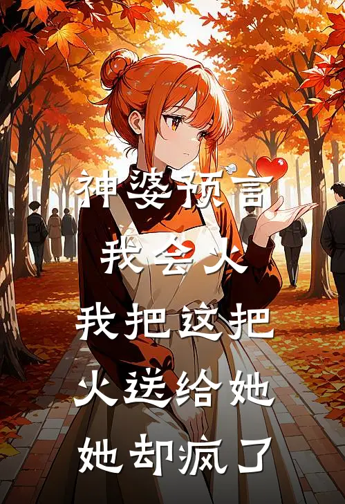 神婆预言我会火，我把这把火送给她，她却疯了