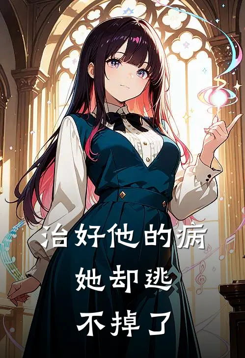 治好他的病，她却逃不掉了