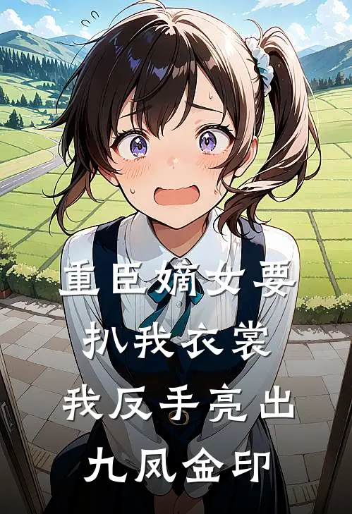 重臣嫡女要扒我衣裳，我反手亮出九凤金印