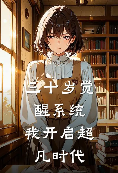 三十岁觉醒系统，我开启超凡时代