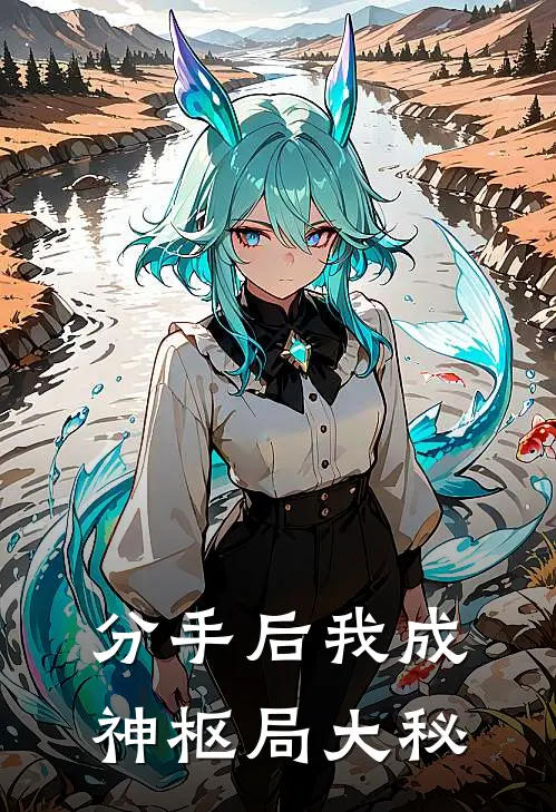 分手后我成神枢局大秘陆泽白婷婷完结小说_免费小说在线看分手后我成神枢局大秘陆泽白婷婷