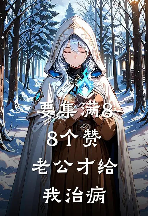 要集满88个赞，老公才给我治病