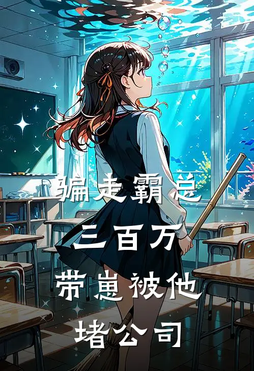 骗走霸总三百万，带崽被他堵公司(霍辞夏晚意)完整版免费小说_完结版小说推荐骗走霸总三百万，带崽被他堵公司(霍辞夏晚意)