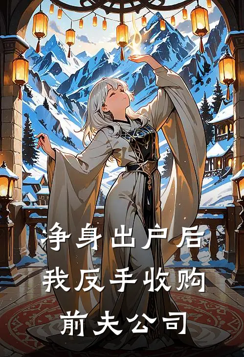 净身出户后，我反手收购前夫公司