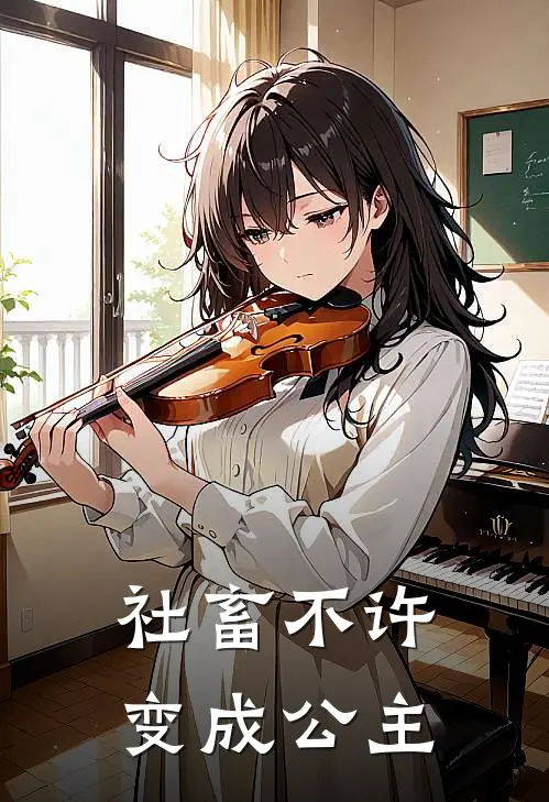 社畜不许变成公主