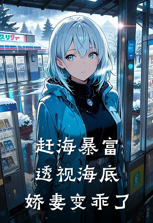 赶海暴富：透视海底，娇妻变乖了