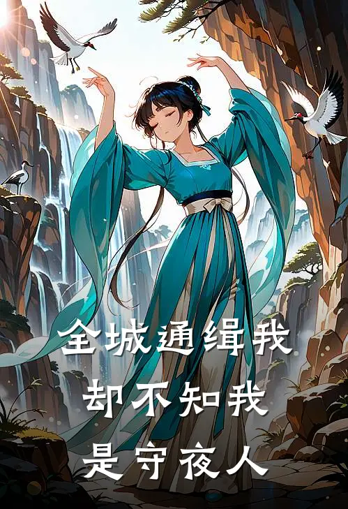 全城通缉我，却不知我是守夜人