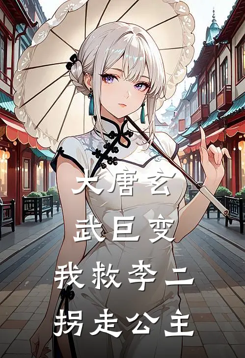 大唐玄武巨变,我救李二拐走公主