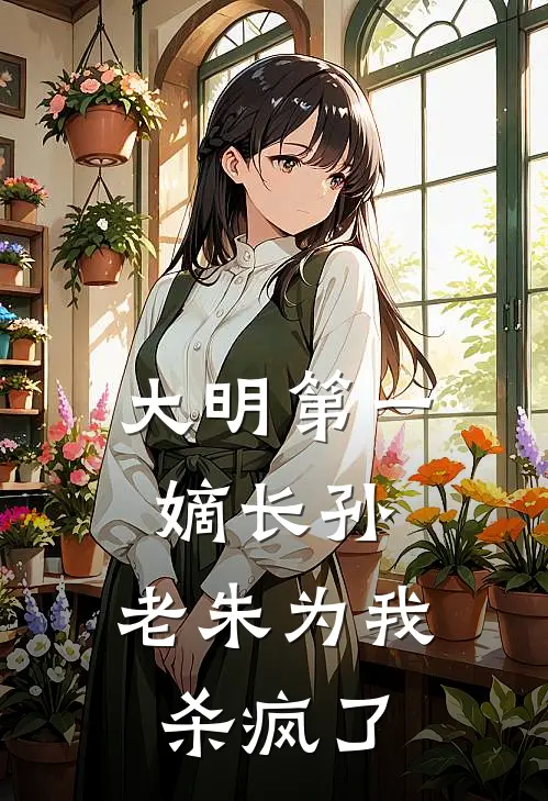 大明第一嫡长孙,老朱为我杀疯了