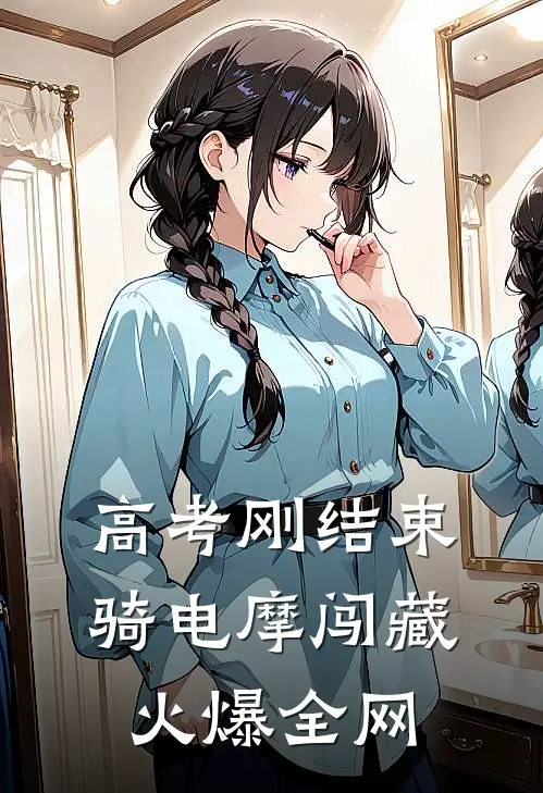 高考刚结束,骑电摩闯藏火爆全网