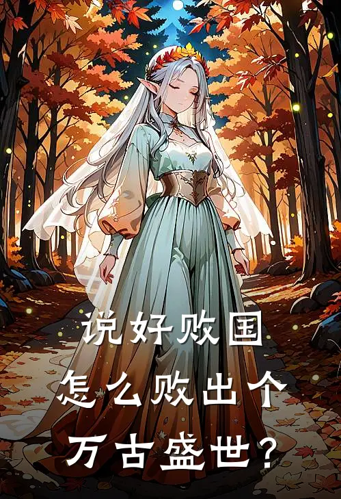 说好败国,怎么败出个万古盛世?