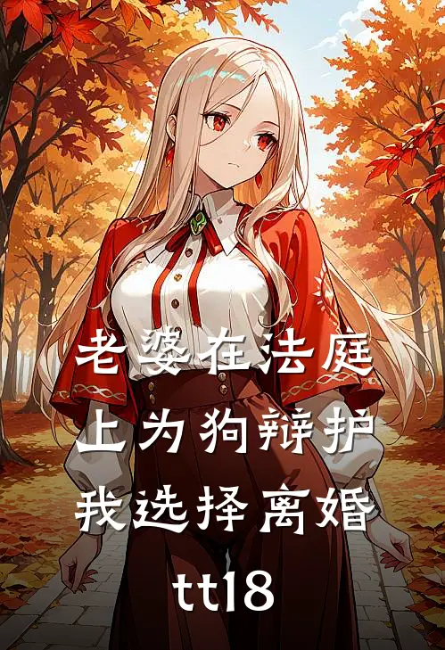 老婆在法庭上为狗辩护，我选择离婚tt18