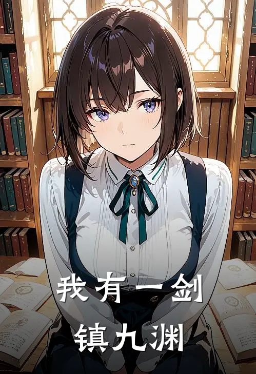 我有一剑镇九渊
