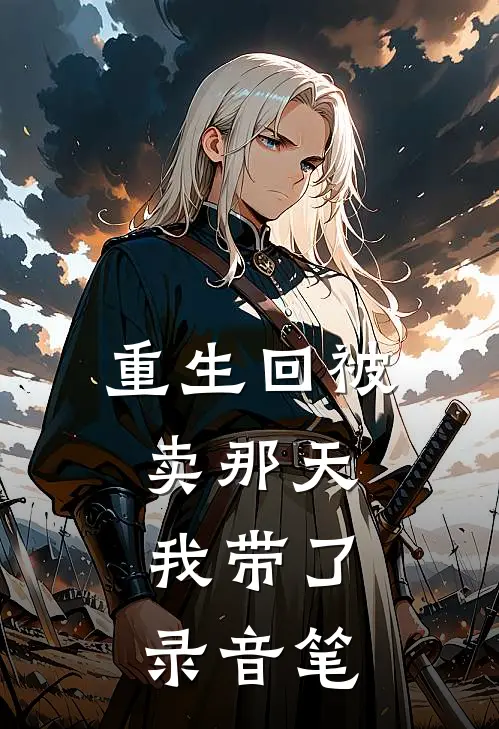 重生回被卖那天,我带了录音笔