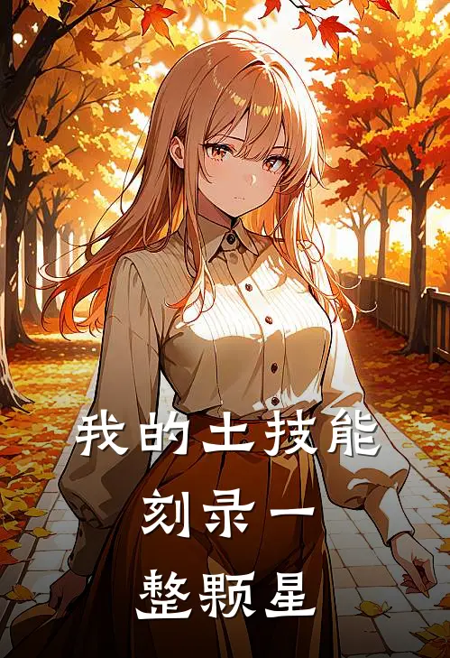我的土技能,刻录一整颗星