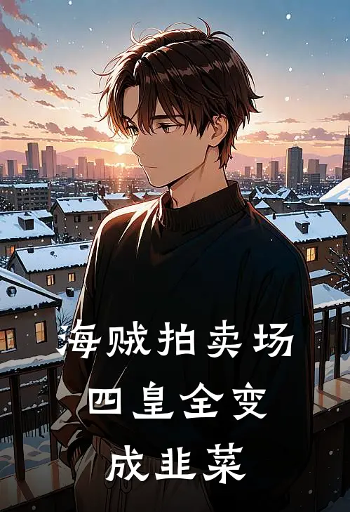 海贼拍卖场,四皇全变成韭菜