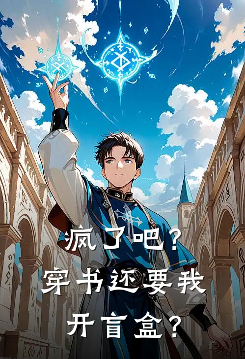 疯了吧?穿书还要我开盲盒?