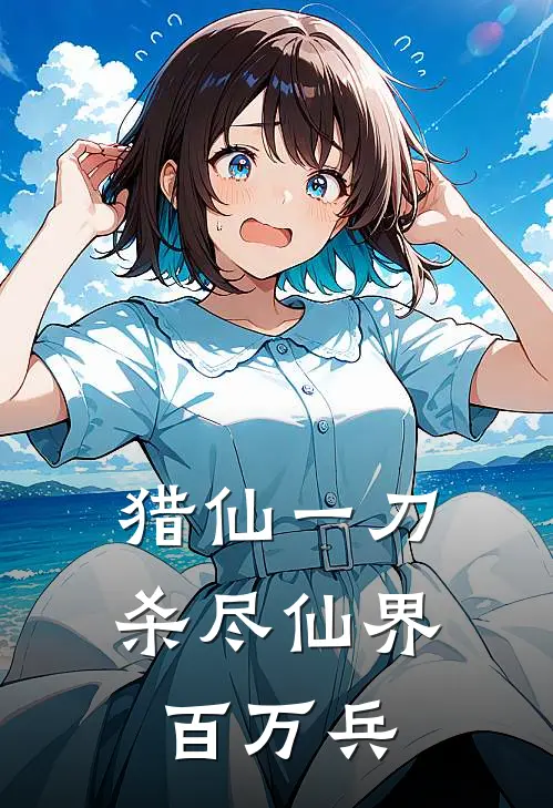猎仙一刀,杀尽仙界百万兵