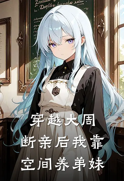 穿越大周:断亲后我靠空间养弟妹
