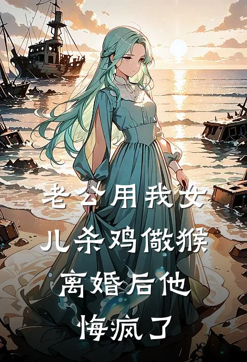 老公用我女儿杀鸡儆猴,离婚后他悔疯了