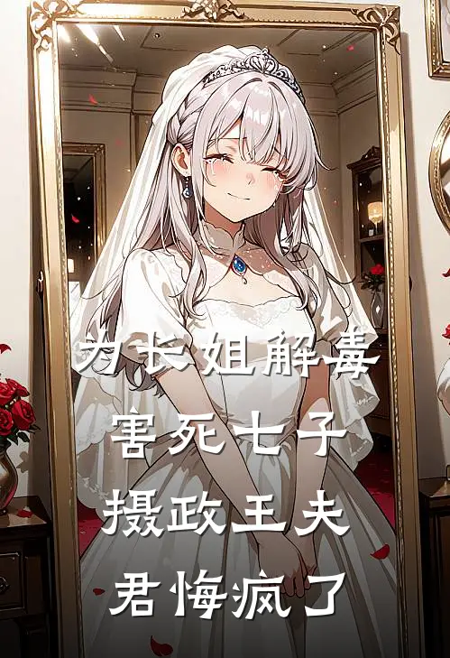 为长姐解毒害死七子，摄政王夫君悔疯了