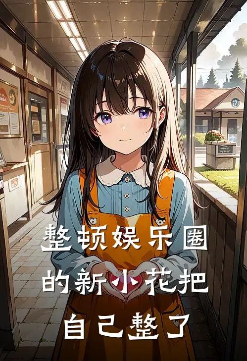 整顿娱乐圈的新小花把自己整了
