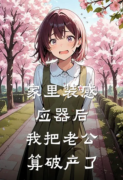 家里装感应器后，我把老公算破产了