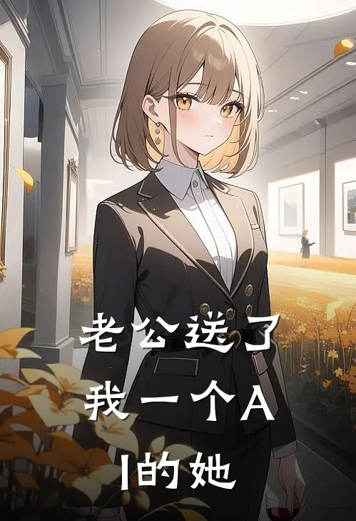 老公送了我一个AI的她
