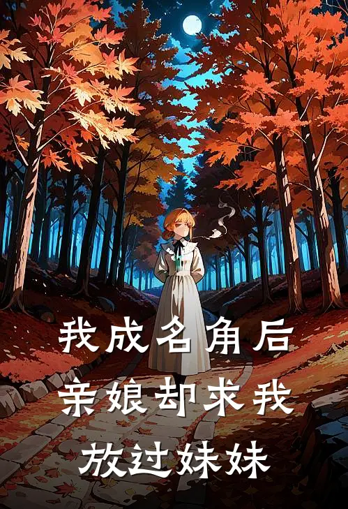 我成名角后，亲娘却求我放过妹妹