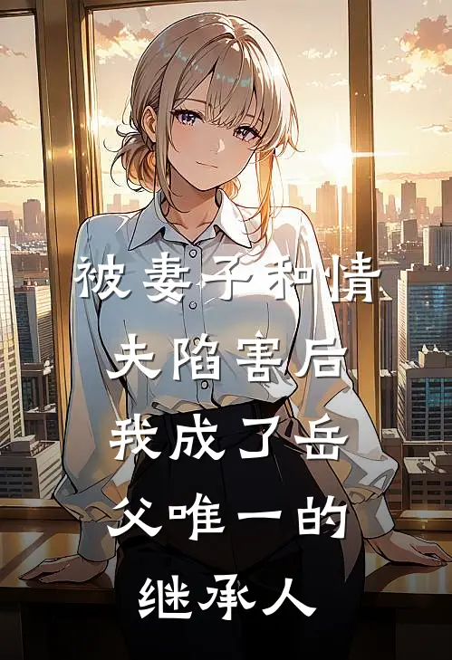 被妻子和情夫陷害后，我成了岳父唯一的继承人