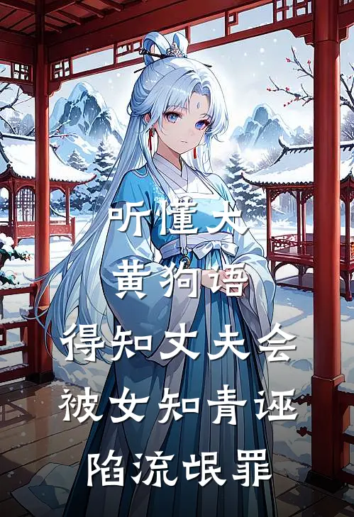 听懂大黄狗语，得知丈夫会被女知青诬陷流氓罪