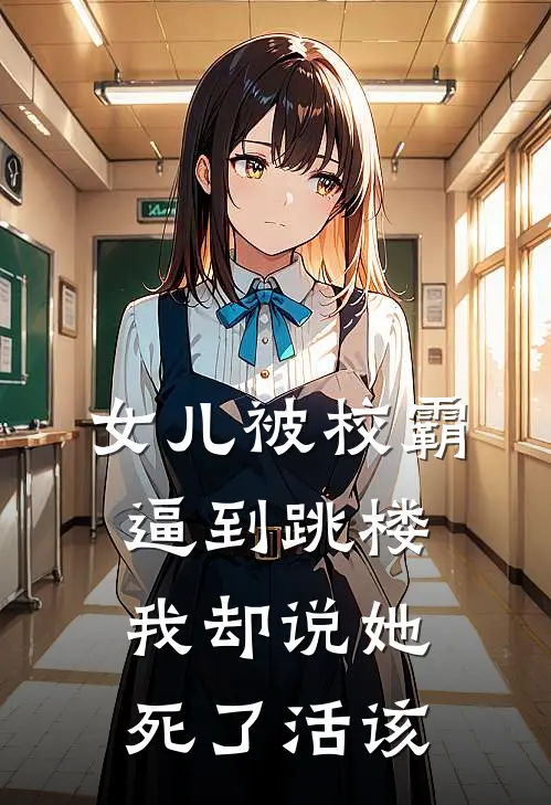 女儿被校霸逼到跳楼，我却说她死了活该