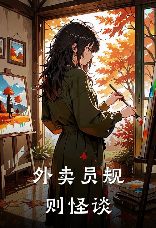 外卖员规则怪谈