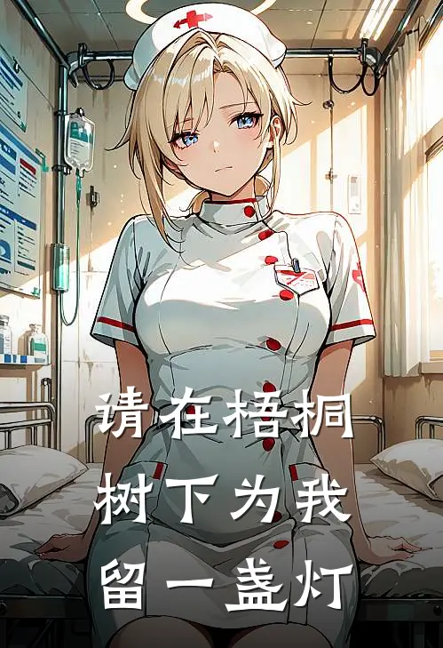 请在梧桐树下为我留一盏灯