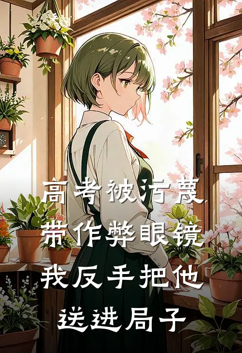 高考被污蔑带作弊眼镜，我反手把他送进局子