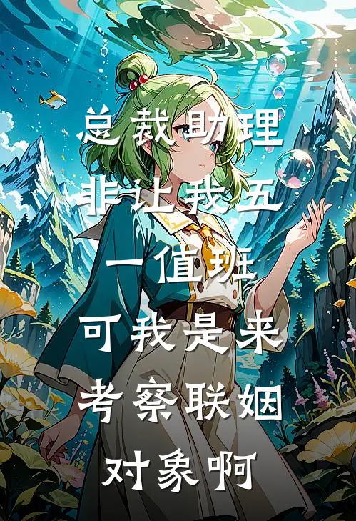 总裁助理非让我五一值班，可我是来考察联姻对象啊
