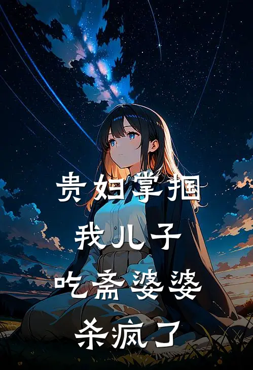 贵妇掌掴我儿子，吃斋婆婆杀疯了