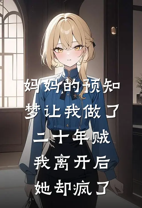 妈妈的预知梦让我做了二十年贼，我离开后她却疯了